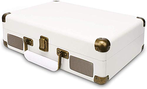 DIGITNOW! Tocadiscos estéreo Plato giradiscos Plato Vinilo de 3 velocidades con Altavoces incorporados (estéreo, 33/45/78 RPM) DIGITNOW! Tocadiscos estéreo Plato giradiscos Plato Vinilo de 3 velocidades con Altavoces incorporados (estéreo, 33/45/78 RPM)