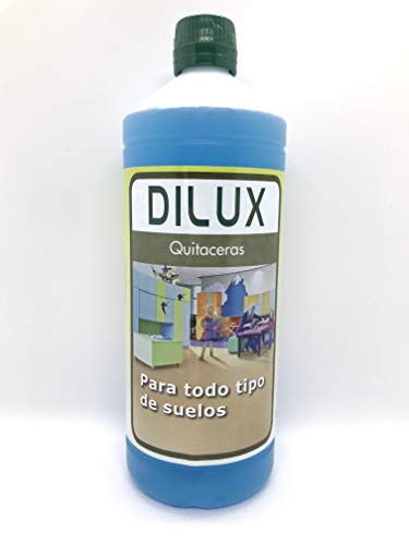 Dilux - Quitaceras Para Todo Tipo De Suelos 1 Litro Dilux - Quitaceras Para Todo Tipo De Suelos 1 Litro
