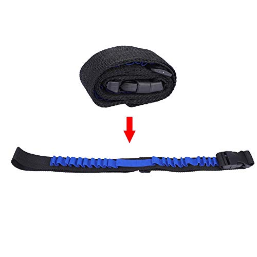 Dilwe Correa de Balas, cinturón de Balas de Juguete de Tiro de Seguridad Ajustable para Juego de niños Nerf N-Strike Dilwe Correa de Balas, cinturón de Balas de Juguete de Tiro de Seguridad Ajustable para Juego de niños Nerf N-Strike