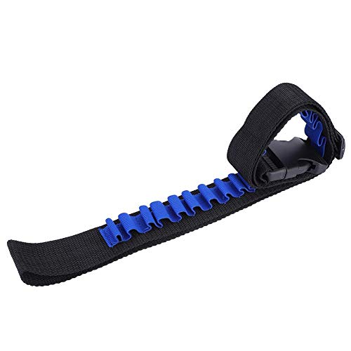 Dilwe Correa de Balas, cinturón de Balas de Juguete de Tiro de Seguridad Ajustable para Juego de niños Nerf N-Strike Dilwe Correa de Balas, cinturón de Balas de Juguete de Tiro de Seguridad Ajustable para Juego de niños Nerf N-Strike