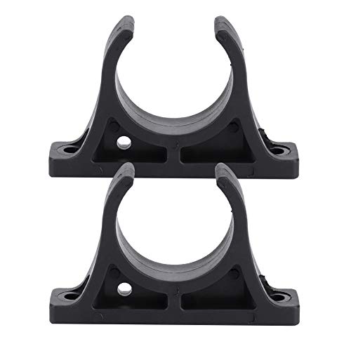 Dilwe Soporte para Remo, 1 par Soporte para Clip de Paleta Soporte para Soporte de Remo para Canoas Kayaks Barcos Dilwe Soporte para Remo, 1 par Soporte para Clip de Paleta Soporte para Soporte de Remo para Canoas Kayaks Barcos