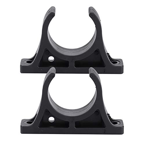 Dilwe Soporte para Remo, 1 par Soporte para Clip de Paleta Soporte para Soporte de Remo para Canoas Kayaks Barcos