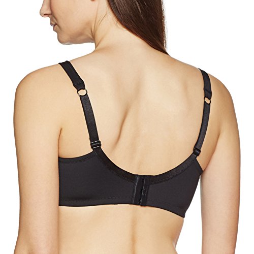 DIM 04D62, Sujetador Para Mujer, Negro (Noir), 90D