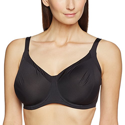 DIM 04D62, Sujetador Para Mujer, Negro (Noir), 90D DIM 04D62, Sujetador Para Mujer, Negro (Noir), 90D