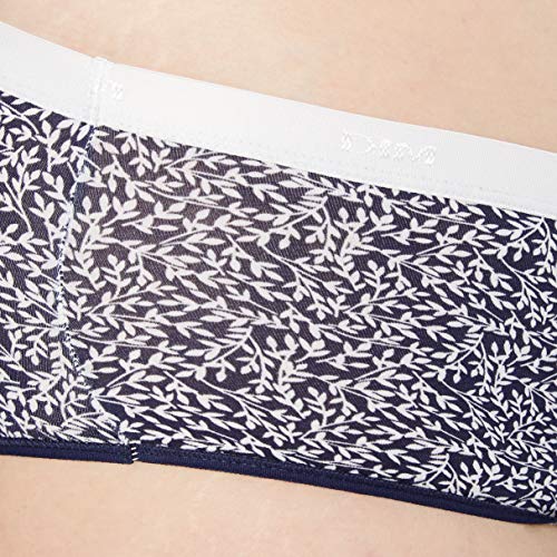 Dim Boxer Les Pockets Coton X3 Ropa Interior, Lote Laponia, S para Mujer Dim Boxer Les Pockets Coton X3 Ropa Interior, Lote Laponia, S para Mujer