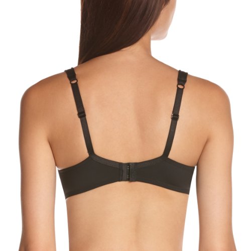 Dim Generous Invisible Sujetador, Negro, 100C para Mujer Dim Generous Invisible Sujetador, Negro, 100C para Mujer