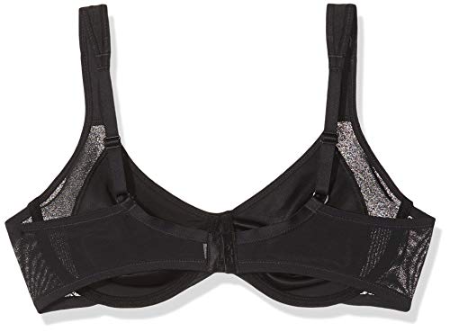 DIM Generous Minimizer Sujetador reductor, Negro (Black), 100C para Mujer