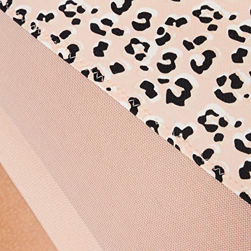Dim Slip Generous Animation Ropa Interior, Impresión Salvaje, Medium para Mujer Dim Slip Generous Animation Ropa Interior, Impresión Salvaje, Medium para Mujer