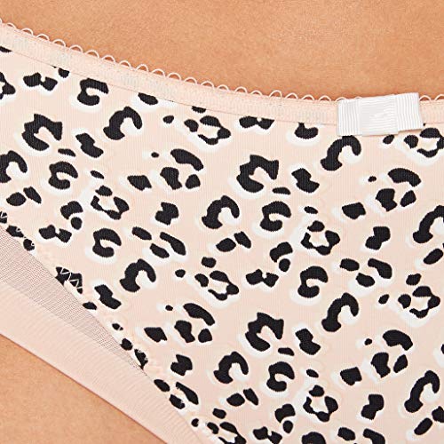Dim Slip Generous Animation Ropa Interior, Impresión Salvaje, Medium para Mujer Dim Slip Generous Animation Ropa Interior, Impresión Salvaje, Medium para Mujer