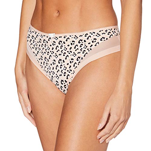 Dim Slip Generous Animation Ropa Interior, Impresión Salvaje, Medium para Mujer Dim Slip Generous Animation Ropa Interior, Impresión Salvaje, Medium para Mujer