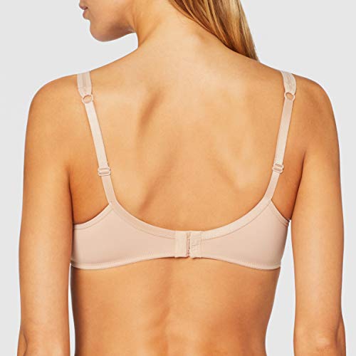 Dim Sujetador con Aros, Beige (New Skin), 90C para Mujer Dim Sujetador con Aros, Beige (New Skin), 90C para Mujer