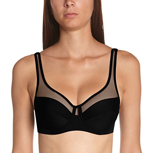 Dim Sujetador con Aros, Negro, 85E para Mujer Dim Sujetador con Aros, Negro, 85E para Mujer