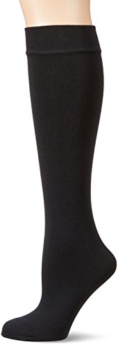 Dim Thermo Mini media Polar opaca 143D, Negro (Negro 127), One Size (Tamaño del fabricante:35/41) para Mujer Dim Thermo Mini media Polar opaca 143D, Negro (Negro 127), One Size (Tamaño del fabricante:35/41) para Mujer