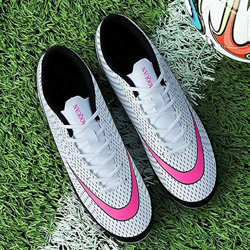 DimaiGlobal Zapatillas de FĂștbol Hombre Profesionales Training Botas de FĂștbol Spike Aire Libre Atletismo Zapatos de Entrenamiento Zapatos de Deporte DimaiGlobal Zapatillas de FĂștbol Hombre Profesionales Training Botas de FĂștbol Spike Aire Libre Atletismo Zapatos de Entrenamiento Zapatos de Deporte