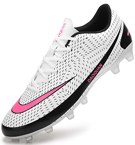 DimaiGlobal Zapatillas de FĂștbol Hombre Profesionales Training Botas de FĂștbol Spike Aire Libre Atletismo Zapatos de Entrenamiento Zapatos de Deporte DimaiGlobal Zapatillas de FĂștbol Hombre Profesionales Training Botas de FĂștbol Spike Aire Libre Atletismo Zapatos de Entrenamiento Zapatos de Deporte