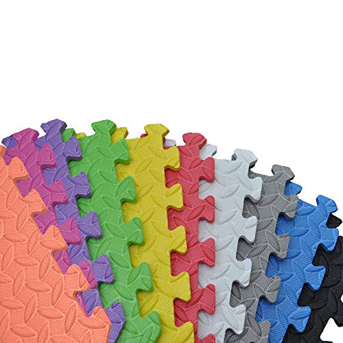 diMio Esterilla protectora deportiva, puzzle, incluye bordes diMio Esterilla protectora deportiva, puzzle, incluye bordes
