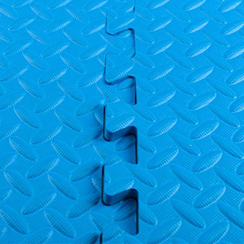 diMio Esterilla protectora deportiva, puzzle, incluye bordes diMio Esterilla protectora deportiva, puzzle, incluye bordes