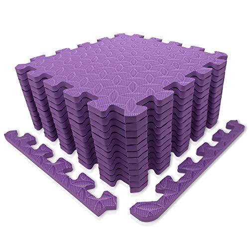 diMio Esterilla protectora deportiva, puzzle, incluye bordes diMio Esterilla protectora deportiva, puzzle, incluye bordes