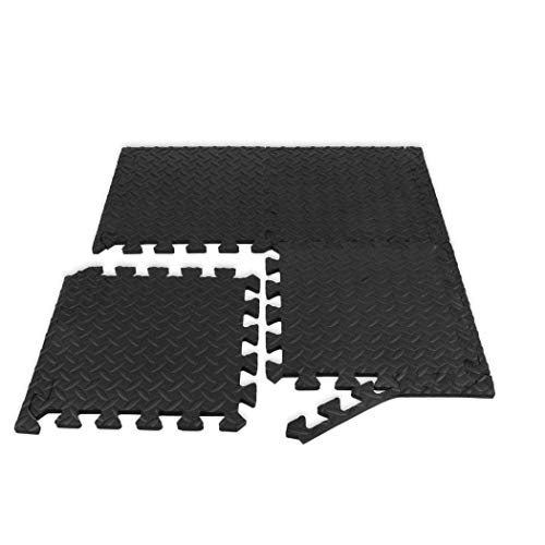 diMio Esterilla protectora deportiva, puzzle, incluye bordes