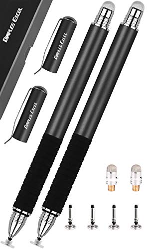 Dimples Excel 2 in 1 Precisión Lápiz para Tactil Tablet iPad Pro Xiaomi Lenovo Huawei Windows Surface Pad Moviles Dimples Excel 2 in 1 Precisión Lápiz para Tactil Tablet iPad Pro Xiaomi Lenovo Huawei Windows Surface Pad Moviles