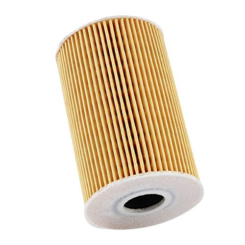 Dingln Aceite De Motor De Coche Filtro 03L115562 Adapta Repuesto For Escarabajo 1.6T 2.0T