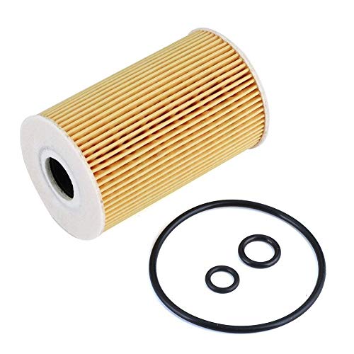 Dingln Aceite De Motor De Coche Filtro 03L115562 Adapta Repuesto For Escarabajo 1.6T 2.0T