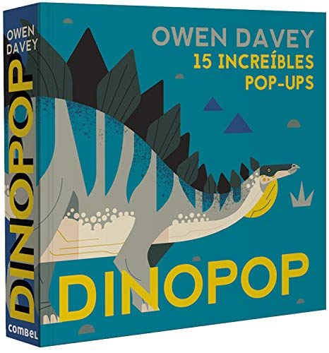 Dinopop. 15 Increíbles Pop-Ups Dinopop. 15 Increíbles Pop-Ups
