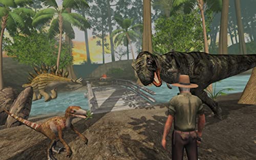 Dinosaur Safari: Online Evolution Dinosaur Safari: Online Evolution