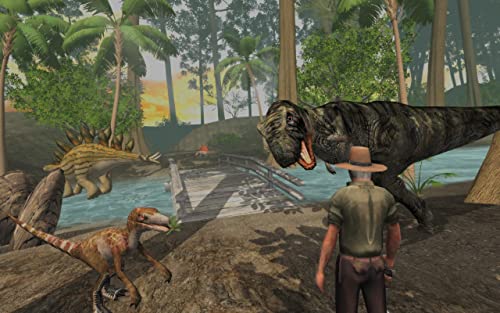 Dinosaur Safari: Online Evolution