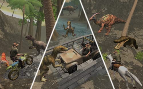 Dinosaur Safari: Online Evolution Dinosaur Safari: Online Evolution