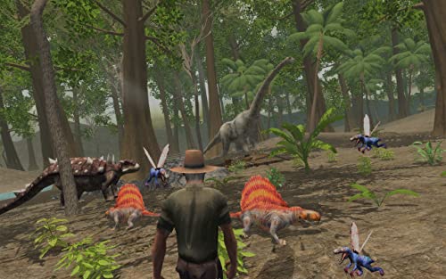 Dinosaur Safari: Online Evolution