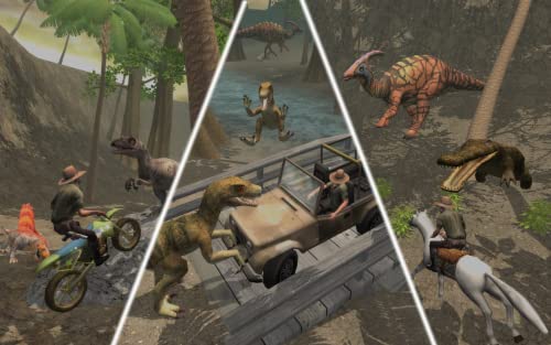 Dinosaur Safari: Online Evolution Dinosaur Safari: Online Evolution