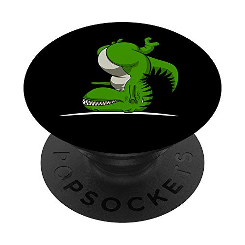 Dinosaurio t-rex Odia Sirsasana Yoga Divertido Fantasía PopSockets Agarre y Soporte para Teléfonos y Tabletas Dinosaurio t-rex Odia Sirsasana Yoga Divertido Fantasía PopSockets Agarre y Soporte para Teléfonos y Tabletas