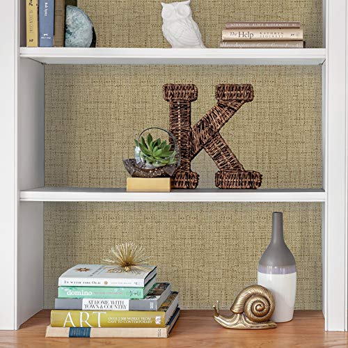 Dintex Lámina Autoadhesiva Decorada, Vinilo, Marrón, 45 cm x 2 m Dintex Lámina Autoadhesiva Decorada, Vinilo, Marrón, 45 cm x 2 m