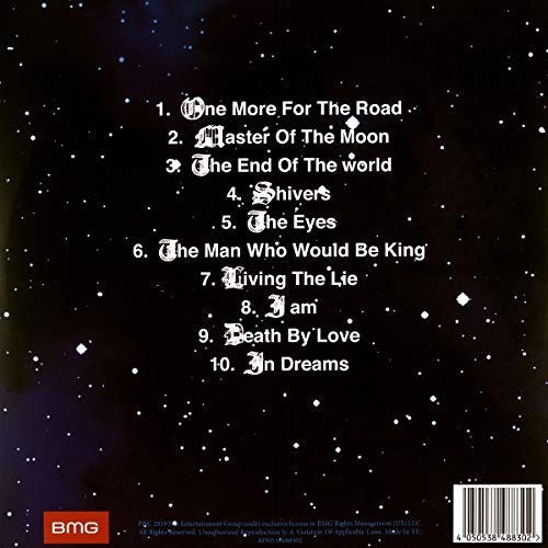 Dio -Master Of The Moon (LP-Vinilo)