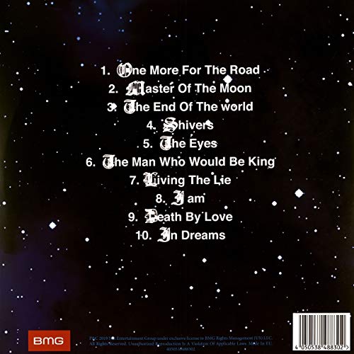 Dio -Master Of The Moon (LP-Vinilo) Dio -Master Of The Moon (LP-Vinilo)