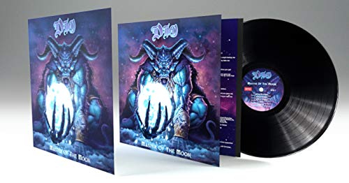 Dio -Master Of The Moon (LP-Vinilo)