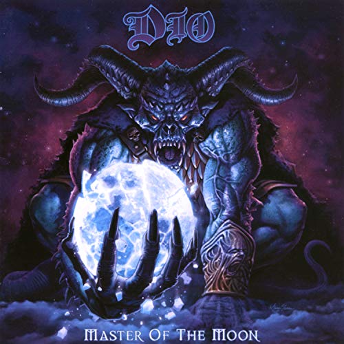 Dio -Master Of The Moon (LP-Vinilo)