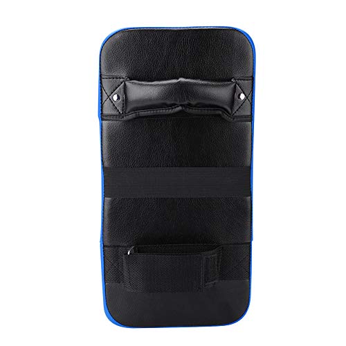 Dioche Almohadillas de Patada de Taekwondo, Boxeo Absorbente de Golpes Patada en la Huelga Pie de la Mano Objetivo Punzonado Escudo de Entrenamiento (Azul) Dioche Almohadillas de Patada de Taekwondo, Boxeo Absorbente de Golpes Patada en la Huelga Pie de la Mano Objetivo Punzonado Escudo de Entrenamiento (Azul)