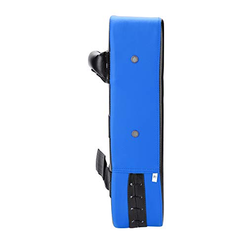 Dioche Almohadillas de Patada de Taekwondo, Boxeo Absorbente de Golpes Patada en la Huelga Pie de la Mano Objetivo Punzonado Escudo de Entrenamiento (Azul) Dioche Almohadillas de Patada de Taekwondo, Boxeo Absorbente de Golpes Patada en la Huelga Pie de la Mano Objetivo Punzonado Escudo de Entrenamiento (Azul)