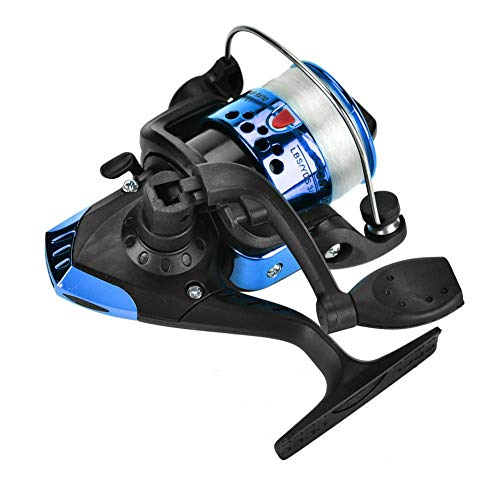 Dioche Carrete de Pesca Spinning, Carrete de Pesca Pesca Barcos Ancla de Mar Caña de Pescar Spinning Carretes, 3colors (Azul) Dioche Carrete de Pesca Spinning, Carrete de Pesca Pesca Barcos Ancla de Mar Caña de Pescar Spinning Carretes, 3colors (Azul)