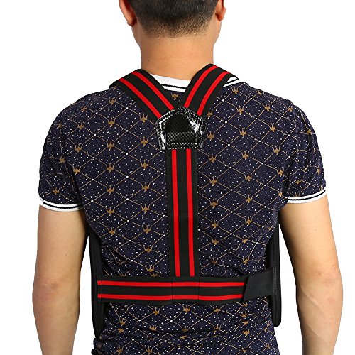 Dioche Protector Pecho Taekwondo, Unisex Niño Adulto Taekwondo Karate Chaleco de la Guardia de Pecho Boxeo Karate Pecho Protector Accesorio(L) Dioche Protector Pecho Taekwondo, Unisex Niño Adulto Taekwondo Karate Chaleco de la Guardia de Pecho Boxeo Karate Pecho Protector Accesorio(L)