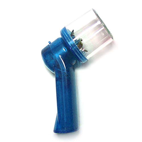 DIPSE Grinder eléctrico en varios colores, con gran cámara para hierbas. DIPSE Grinder eléctrico en varios colores, con gran cámara para hierbas.