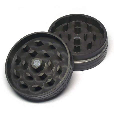 DIPSE Grinder/Pollinator de aluminio, no abrasivo, varios tamaños a elegir (2 piezas/4 piezas). DIPSE Grinder/Pollinator de aluminio, no abrasivo, varios tamaños a elegir (2 piezas/4 piezas).