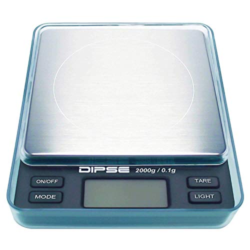 Dipse TP - Báscula digital (superficie extragrande) Dipse TP - Báscula digital (superficie extragrande)
