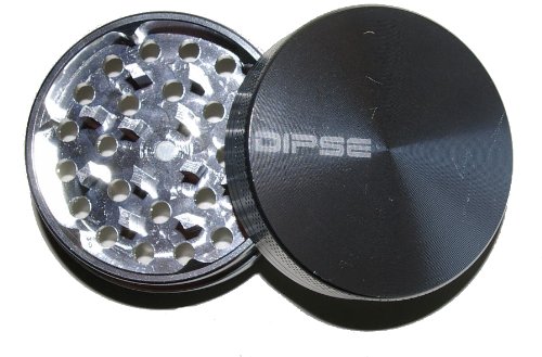 DIPSE Triturador de aluminio CNC, varios tamaños y colores, para hierbas y tabaco DIPSE Triturador de aluminio CNC, varios tamaños y colores, para hierbas y tabaco