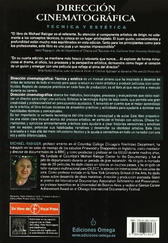 DIRECCION CINEMATOGRAFICA (FOTO,CINE Y TV-CINEMATOGRAFÍA Y TELEVISIÓN) DIRECCION CINEMATOGRAFICA (FOTO,CINE Y TV-CINEMATOGRAFÍA Y TELEVISIÓN)
