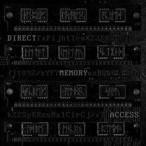 Direct memory access [Vinilo]