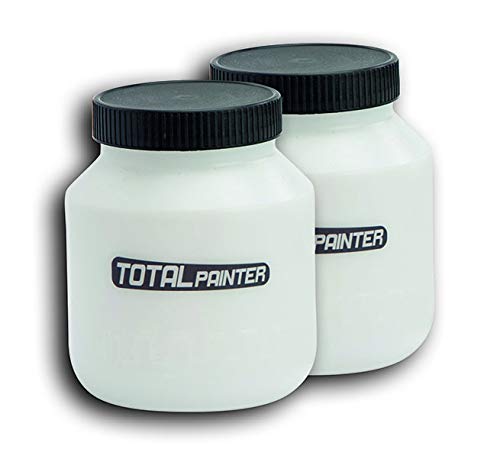 DIRECT TV OUTLET Total Painter Original Visto en TV Pistola Profesional Pulverizadora Pistola de Pintura 800 ml/min, 3 Boquillas, 3 Modos de Pintar DIRECT TV OUTLET Total Painter Original Visto en TV Pistola Profesional Pulverizadora Pistola de Pintura 800 ml/min, 3 Boquillas, 3 Modos de Pintar