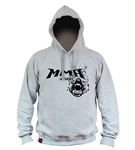 Dirty Ray Artes Marciales MMA Divison sudadera hombre con capucha BDT6 (XL) Dirty Ray Artes Marciales MMA Divison sudadera hombre con capucha BDT6 (XL)